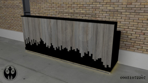 میز کانتر پیشخوان و پذیرش منشی/میز اداری/لیست قیمت میز کانتر خرید میز پیشخوان چوبی برای آشپزخانه کوچک/قیمت میز پیشخوان با پایه فلزی مشکی/بهترین میز پیشخوان برای فضای باز/