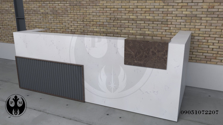 میز کانتر پیشخوان و پذیرش منشی/میز اداری/لیست قیمت میز کانتر خرید میز پیشخوان چوبی برای آشپزخانه کوچک/قیمت میز پیشخوان با پایه فلزی مشکی/بهترین میز پیشخوان برای فضای باز/