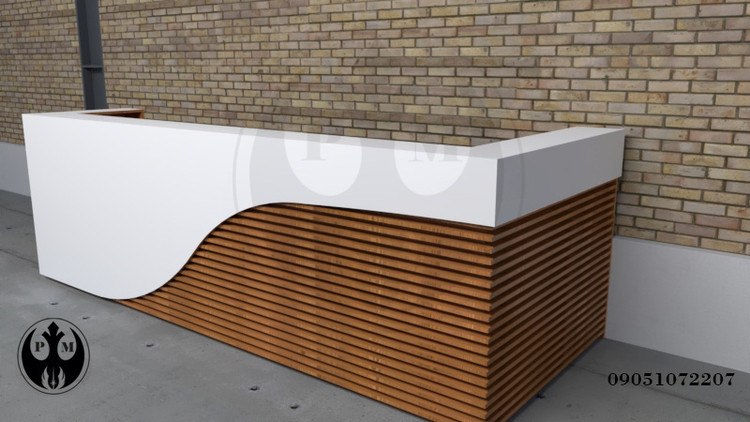 میز کانتر پیشخوان و پذیرش منشی/میز اداری/لیست قیمت میز کانتر خرید میز پیشخوان چوبی برای آشپزخانه کوچک/قیمت میز پیشخوان با پایه فلزی مشکی/بهترین میز پیشخوان برای فضای باز/