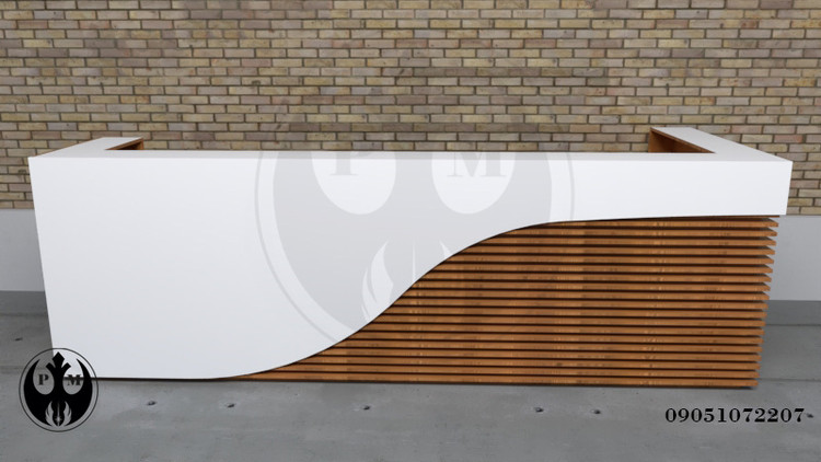 میز کانتر پیشخوان و پذیرش منشی/میز اداری/لیست قیمت میز کانتر خرید میز پیشخوان چوبی برای آشپزخانه کوچک/قیمت میز پیشخوان با پایه فلزی مشکی/بهترین میز پیشخوان برای فضای باز/