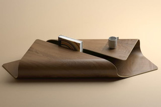 میز قهوه مدرن "WaveWood"